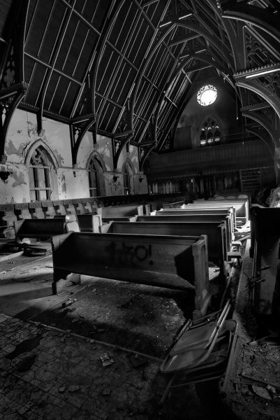 Pews