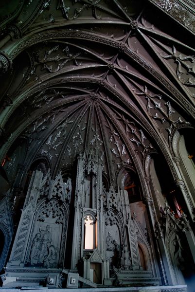 The High Altar
