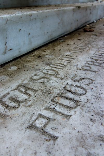 Etched
