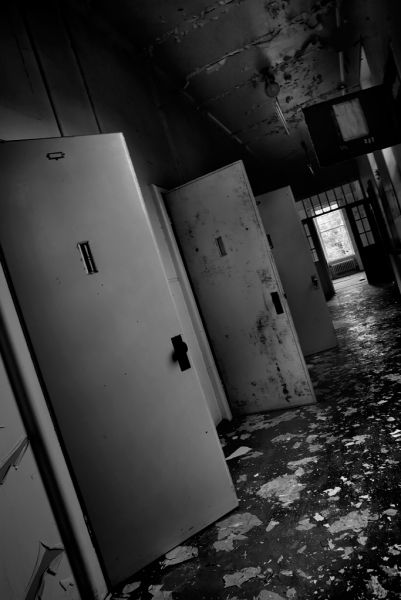 Seclusion Rooms