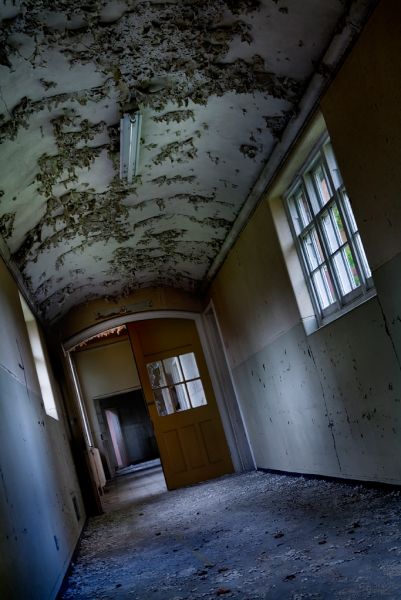 Ceiling Peels