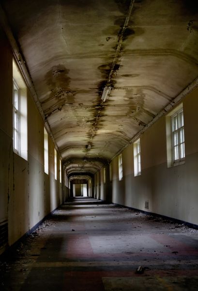 Beauty in the Emptiness