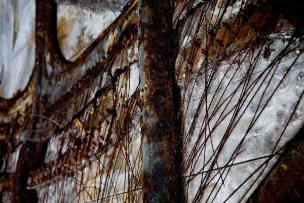 Rusted Strings