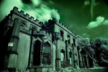 Great Barr Colony (St Margaret's Hospital)