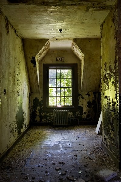 Exit Window