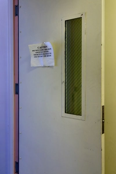 Warning