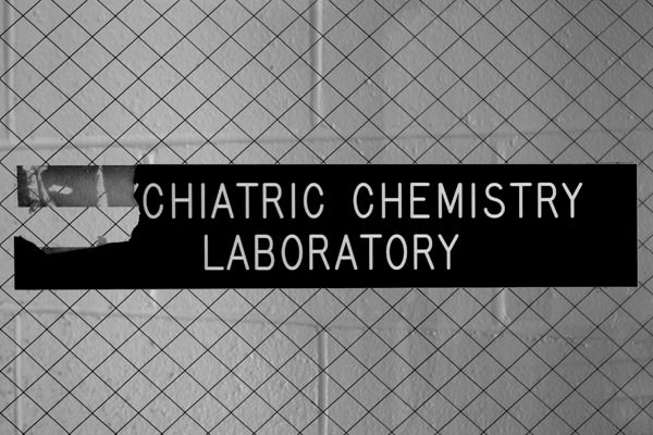 Psychiatric Chemistry Laboratory