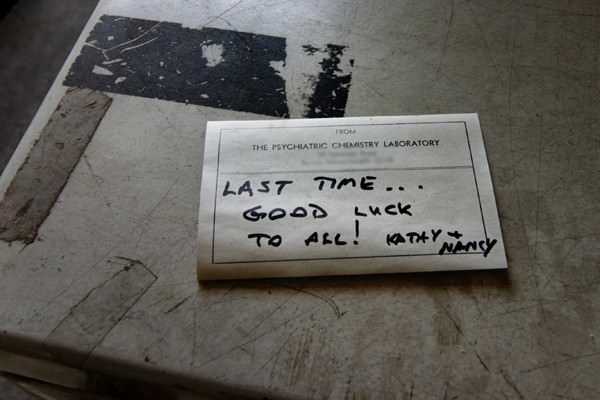 Good Luck