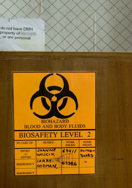 Biosafety Level 2
