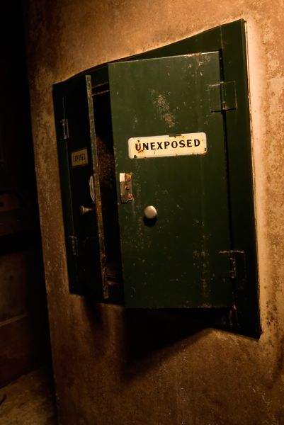 X-Ray Dept