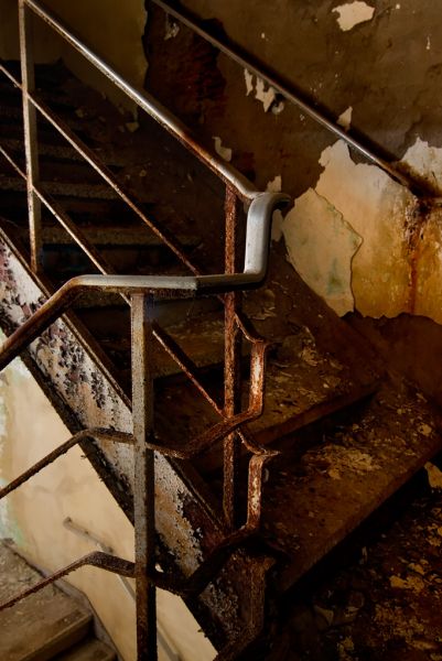 Corroded Bars