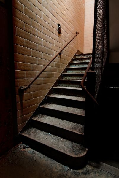 Back Staircase