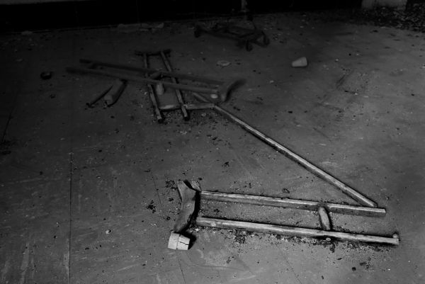 Rotten Crutches