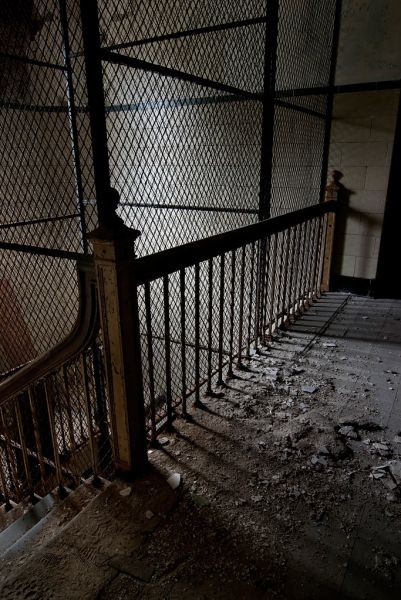 Main Stairwell