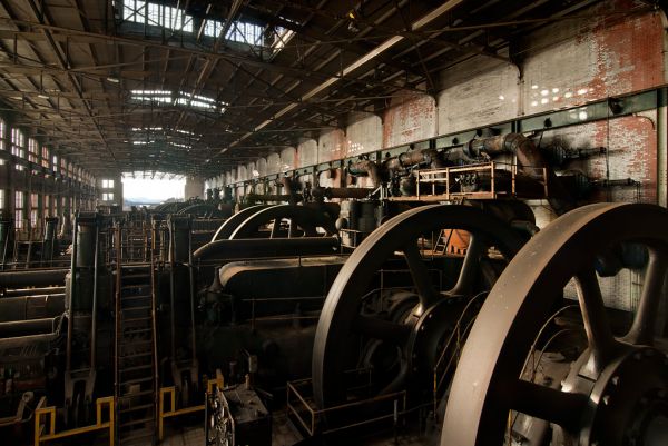 Industrial Vista