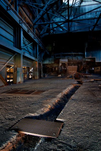 Molten Brook