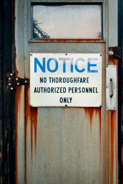 Notice