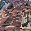 Bethlehem Steel Mill Historical Image