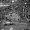 Bethlehem Steel Mill Historical Image