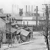 Bethlehem Steel Mill Historical Image