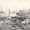 Bethlehem Steel Mill Historical Image