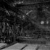 Bethlehem Steel Mill Historical Image