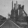 Bethlehem Steel Mill Historical Image
