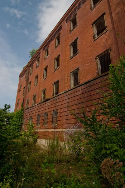 Bricks Upon Brick