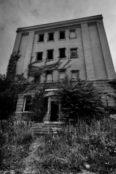 Ominous Entrance