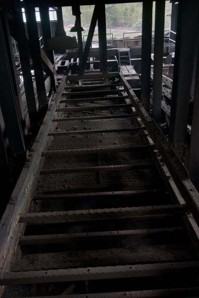 Coal Sifter