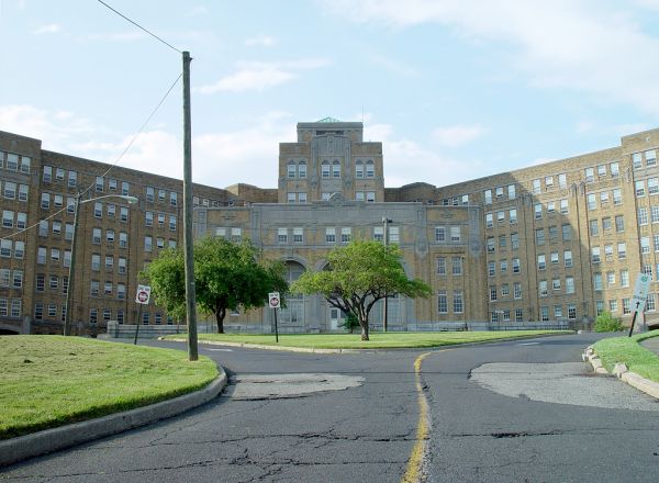 Isolation Hospital