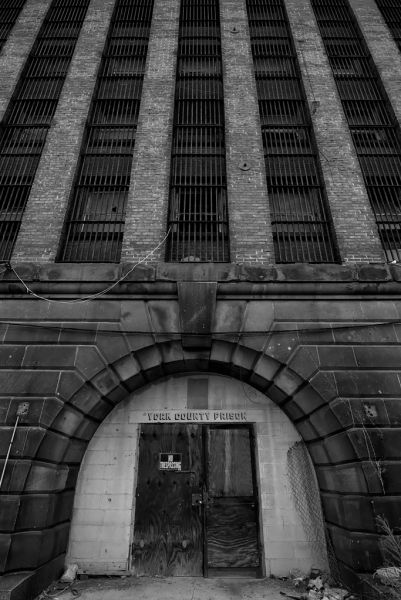 Main Entrance