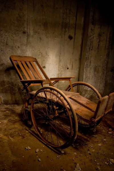 Basement Chair