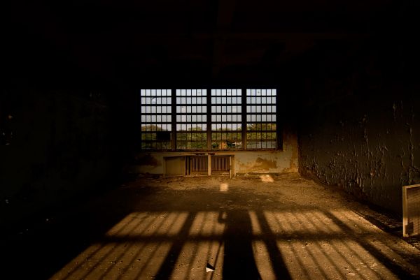 Shadowed
