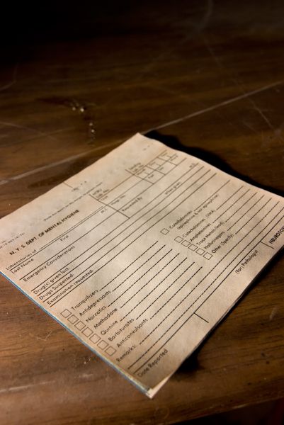 Lab Form