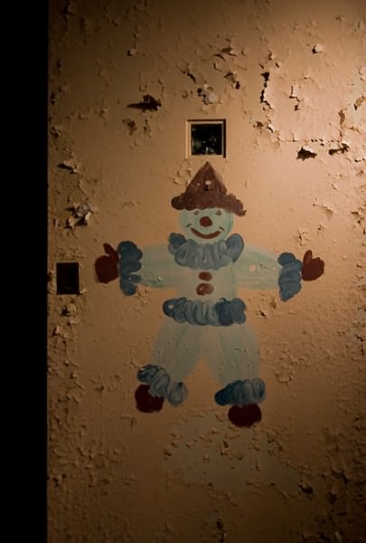 Huggles the Clown