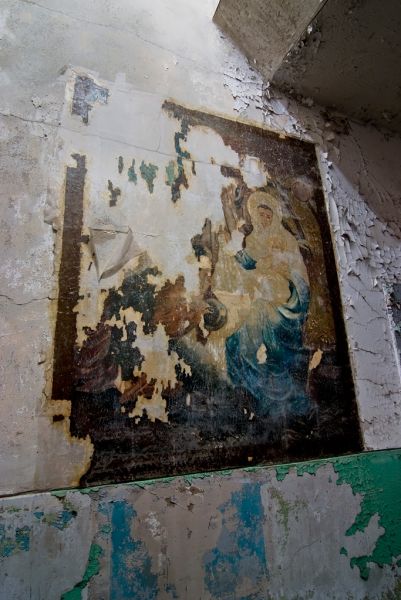 Worn Away