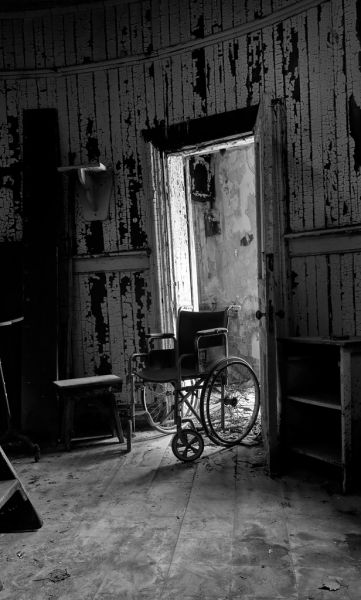 Wheelchair