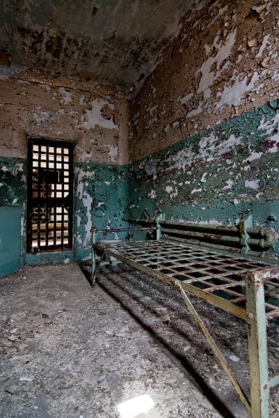 Closed Door