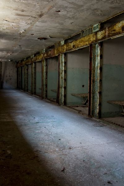 Cell Block 15 (Death Row)