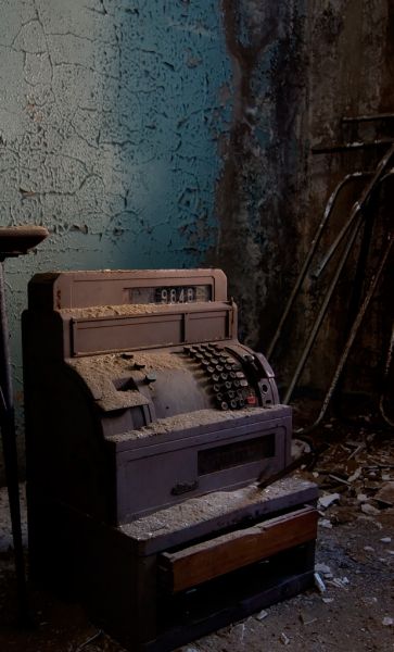 Cash Machine