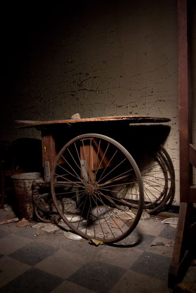 Spoked