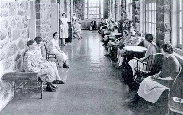 Solarium 1928