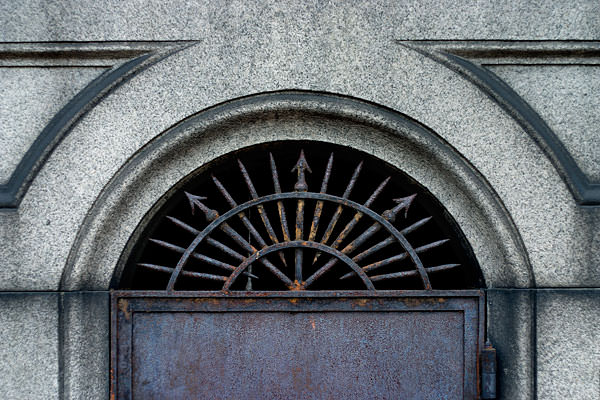 Greenmount Cemetery Baltimore