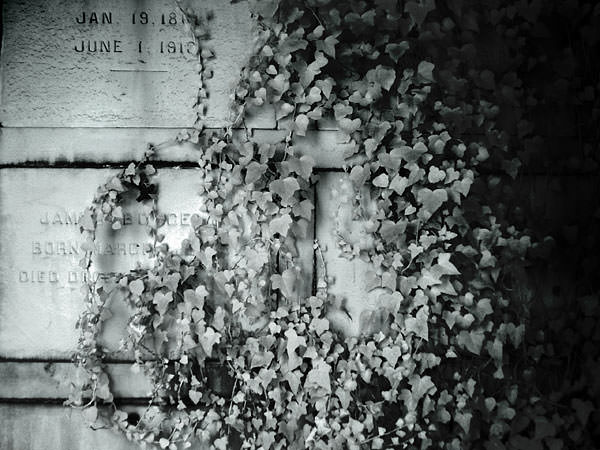 Greenmount Cemetery Baltimore