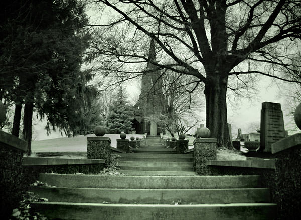 Greenmount Cemetery Baltimore