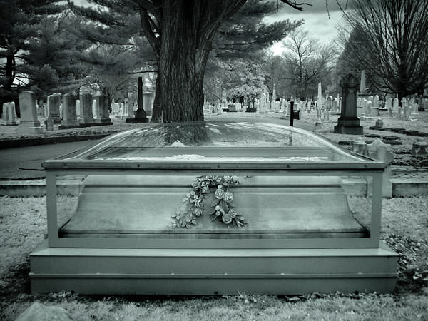 Greenmount Cemetery Baltimore