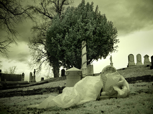 Greenmount Cemetery Baltimore