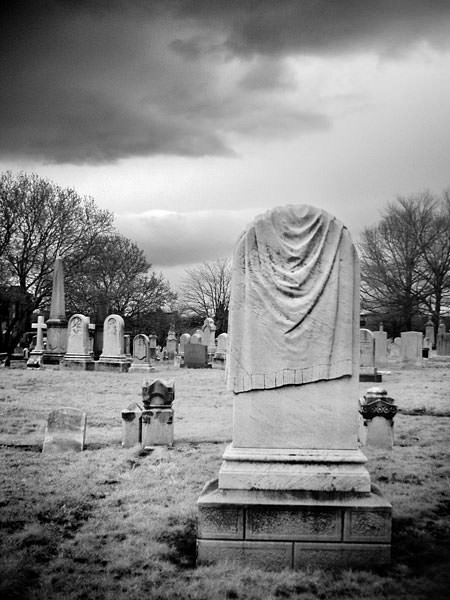 Greenmount Cemetery Baltimore
