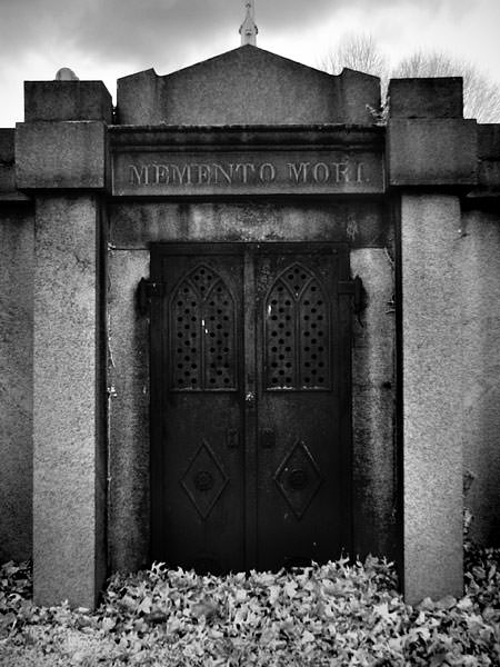 Greenmount Cemetery Baltimore